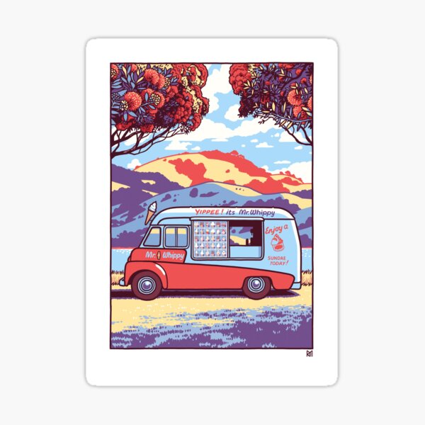 Come and Get It Sticker