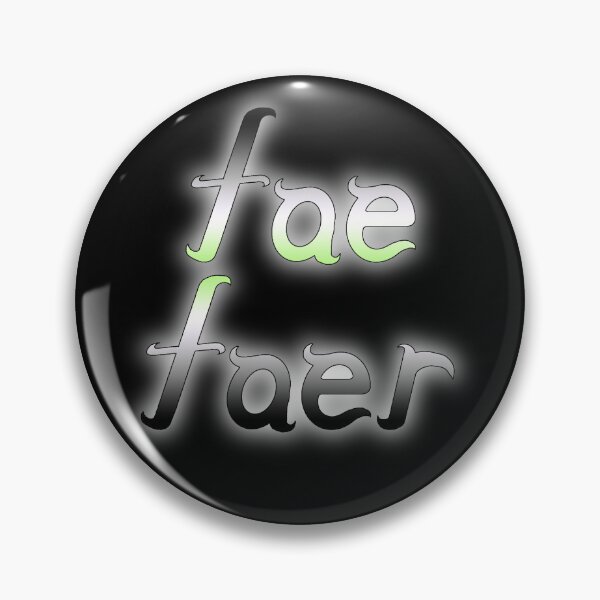 Item preview, Agender Fae Faer Pride designed and sold by JayTheVoid.