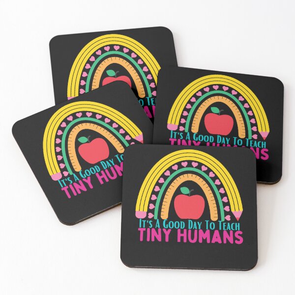 Item preview, It's A Good Day To Teach Tiny Humans Funny Teacher Teaching designed and sold by Jamjomy Store.