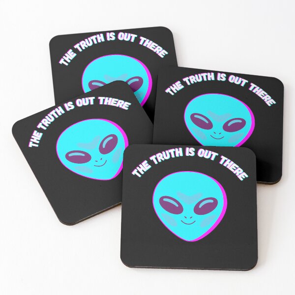 Item preview, The truth is out there designed and sold by kozetin.