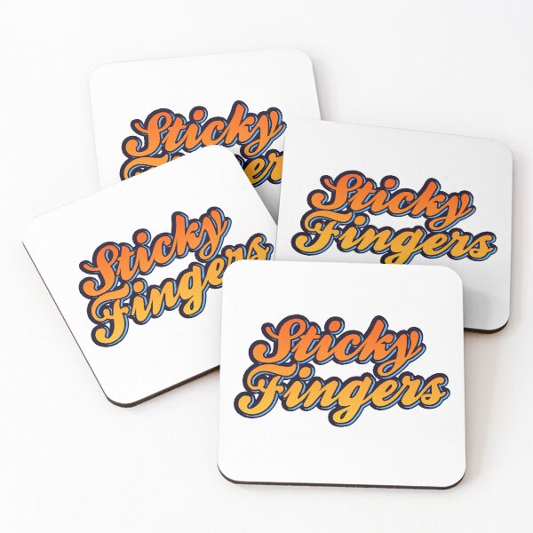 Item preview, Sticky Fingers art designed and sold by Brewsoup.