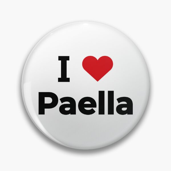 Item preview, I love Paella designed and sold by Moyanana.