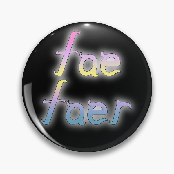Item preview, Aporagender Fae Faer Pride designed and sold by JayTheVoid.