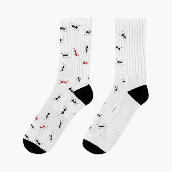 Item preview, Colony Of Black And Red Ants Design designed and sold by adamtepl.