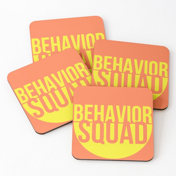 Item preview, Behavior Squad - ABA, ABA Therapist, Behavior Analyst designed and sold by soondoock.
