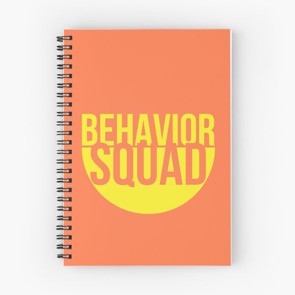 Item preview, Behavior Squad - ABA, ABA Therapist, Behavior Analyst designed and sold by soondoock.