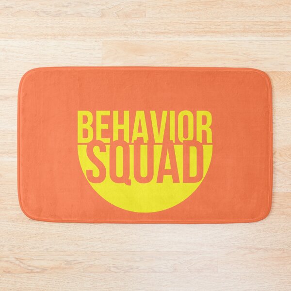 Item preview, Behavior Squad - ABA, ABA Therapist, Behavior Analyst designed and sold by soondoock.
