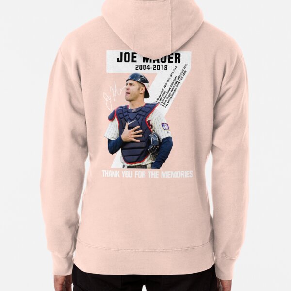 Joe Mauer Thank You For The Memories Logo Cheap Essential T-Shirt for Sale  by Franciscounique