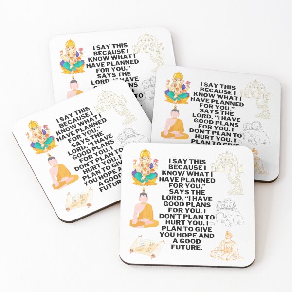 Item preview, I say this because I know what I have planned for you,”  designed and sold by Jaadueekala.