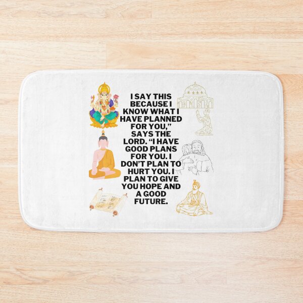 Item preview, I say this because I know what I have planned for you,”  designed and sold by Jaadueekala.
