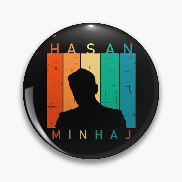 Item preview, Hasan Minhaj designed and sold by GeekDownTshirt.