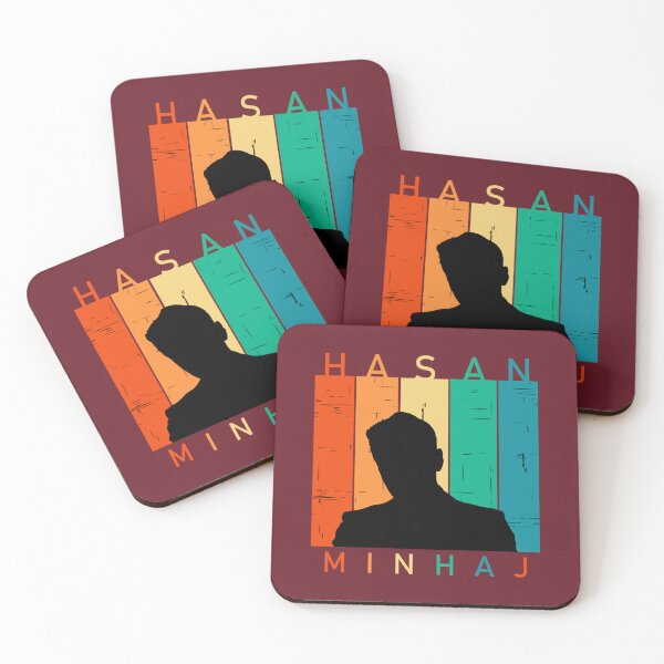 Item preview, Hasan Minhaj          designed and sold by GeekDownTshirt.