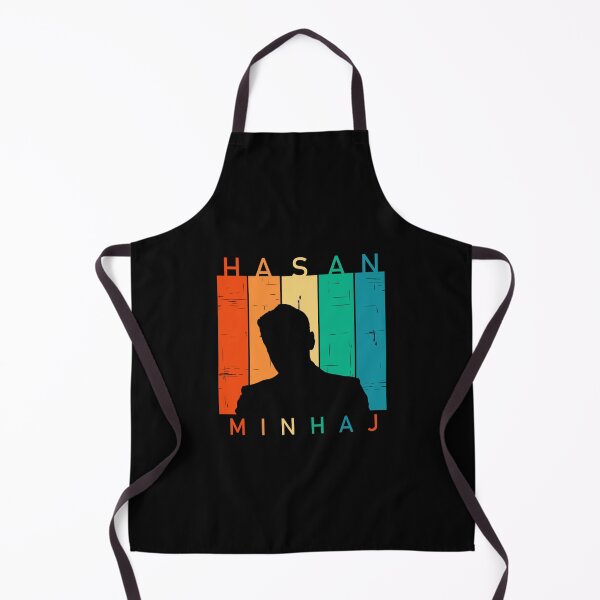 Item preview, Hasan Minhaj designed and sold by GeekDownTshirt.