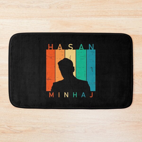 Item preview, Hasan Minhaj          designed and sold by GeekDownTshirt.