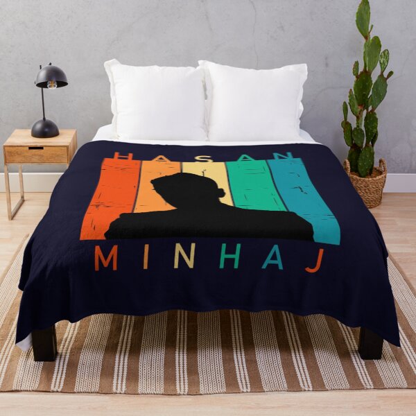 Item preview, Hasan Minhaj          designed and sold by GeekDownTshirt.