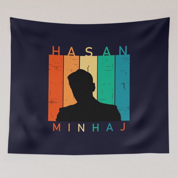 Item preview, Hasan Minhaj          designed and sold by GeekDownTshirt.