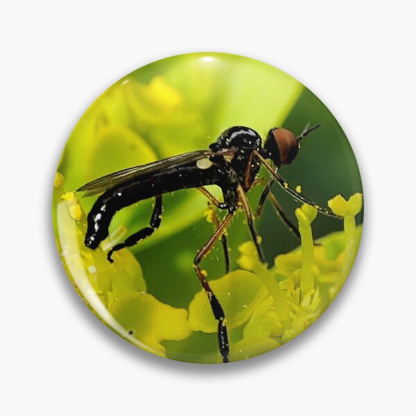 Artikelvorschau, Pollinator insect. entworfen und verkauft von elGatCendrer.