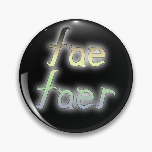 Item preview, Cassgender Fae Faer Pride designed and sold by JayTheVoid.