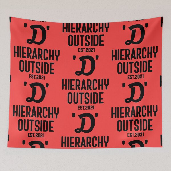 Item preview, OUTSIDE THE HERARCHY designed and sold by GAADesignz.