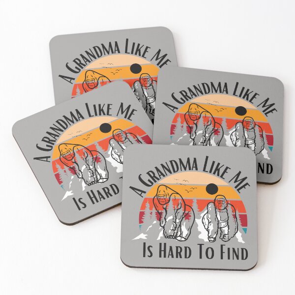 Item preview, A Grandma Like Me Is Hard To Find designed and sold by badretop.