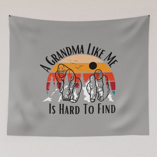 Item preview, A Grandma Like Me Is Hard To Find designed and sold by badretop.