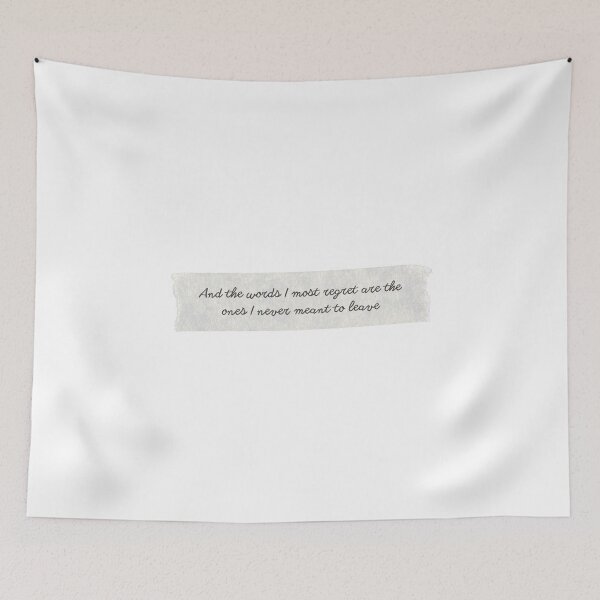 Item preview, Unsaid Emily - JULIE AND THE PHANTOMS designed and sold by anadrw.