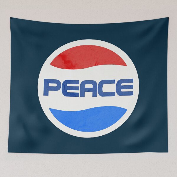 Item preview, PEACE.  Fizzy, PEACE designed and sold by RedFirecracker.