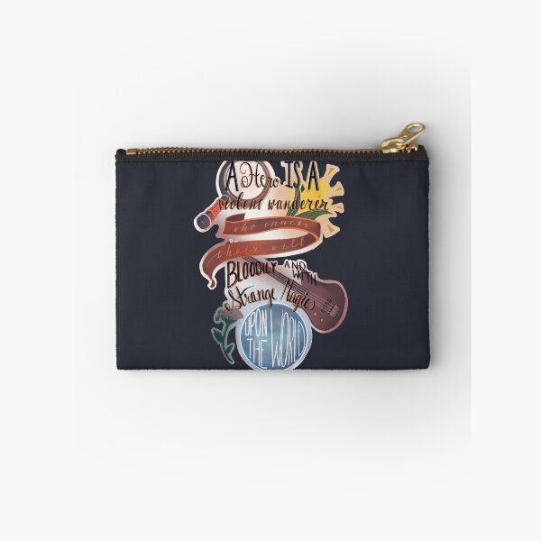 Item preview, "A Hero" - Fantasy High designed and sold by bethanydrawsart.