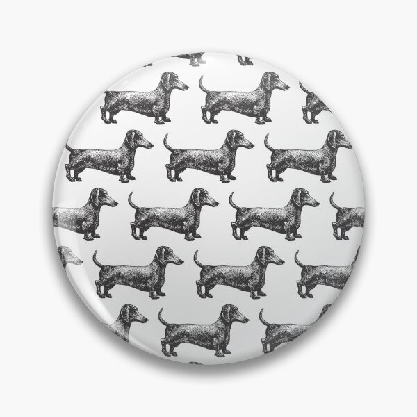 Item preview, Dachshund pattern designed and sold by blegor.