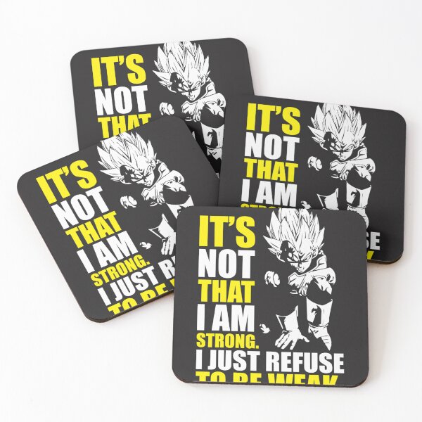 Item preview, Refuse To Be Weak17.png designed and sold by BerCumme.