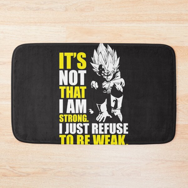 Item preview, Refuse To Be Weak17.png designed and sold by BerCumme.