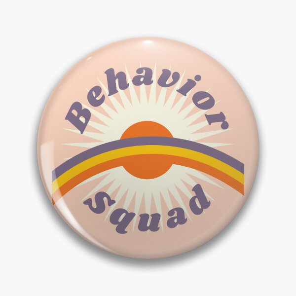 Item preview, Behavior Squad - ABA, ABA Therapist, Behavior Analyst designed and sold by soondoock.
