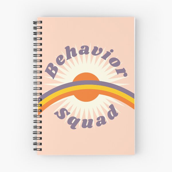 Item preview, Behavior Squad - ABA, ABA Therapist, Behavior Analyst designed and sold by soondoock.