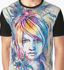 The Flower of Tenebrae Graphic T-Shirt