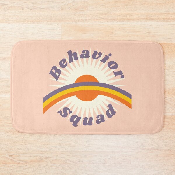 Item preview, Behavior Squad - ABA, ABA Therapist, Behavior Analyst designed and sold by soondoock.