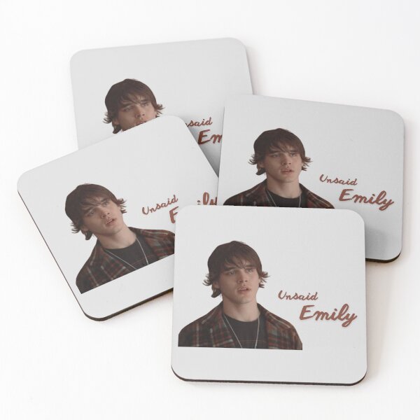 Item preview, Unsaid Emily 2 - JULIE AND THE PHANTOMS designed and sold by anadrw.