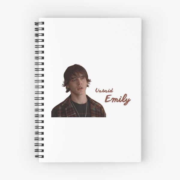 Item preview, Unsaid Emily 2 - JULIE AND THE PHANTOMS designed and sold by anadrw.