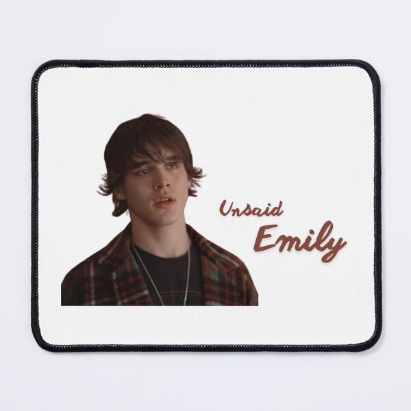 Item preview, Unsaid Emily 2 - JULIE AND THE PHANTOMS designed and sold by anadrw.