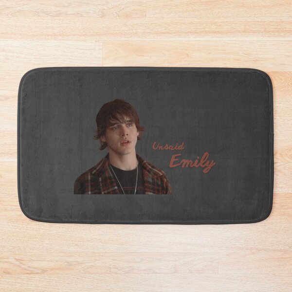 Item preview, Unsaid Emily 2 - JULIE AND THE PHANTOMS designed and sold by anadrw.