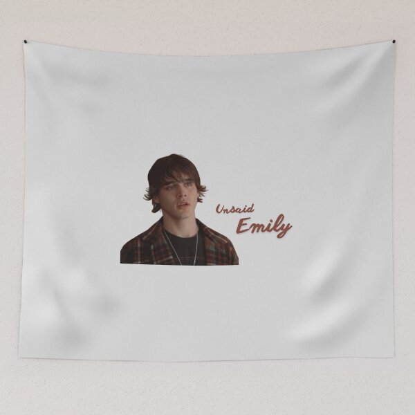 Item preview, Unsaid Emily 2 - JULIE AND THE PHANTOMS designed and sold by anadrw.