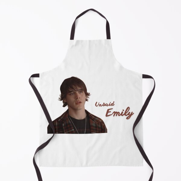 Item preview, Unsaid Emily 2 - JULIE AND THE PHANTOMS designed and sold by anadrw.