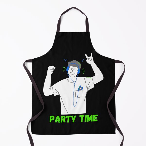 Item preview, Party Time designed and sold by sebastiano01.