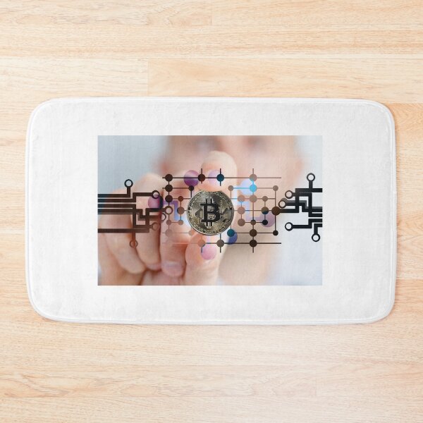 Item preview, Bitcoin designed and sold by Luizprint.