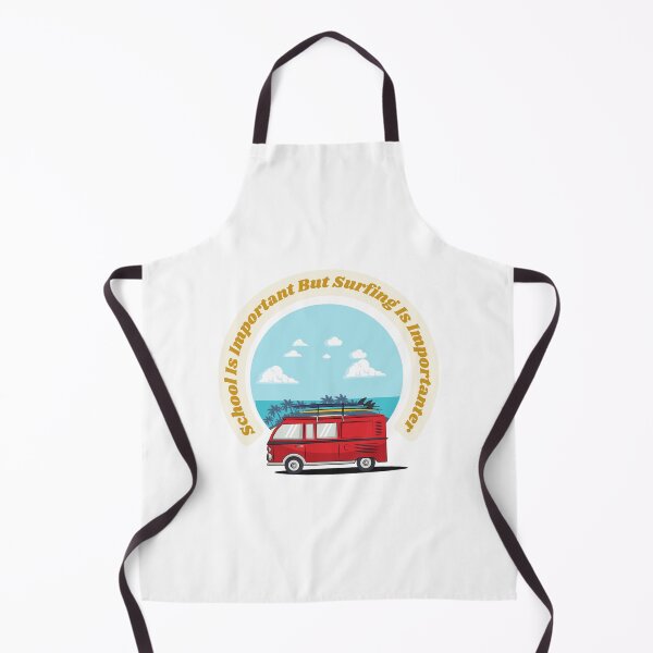 Item preview, school is important but surfing is important designed and sold by yassminishop.