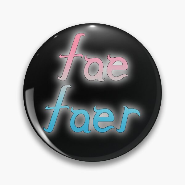 Item preview, Fluidflux Fae Faer Pride designed and sold by JayTheVoid.