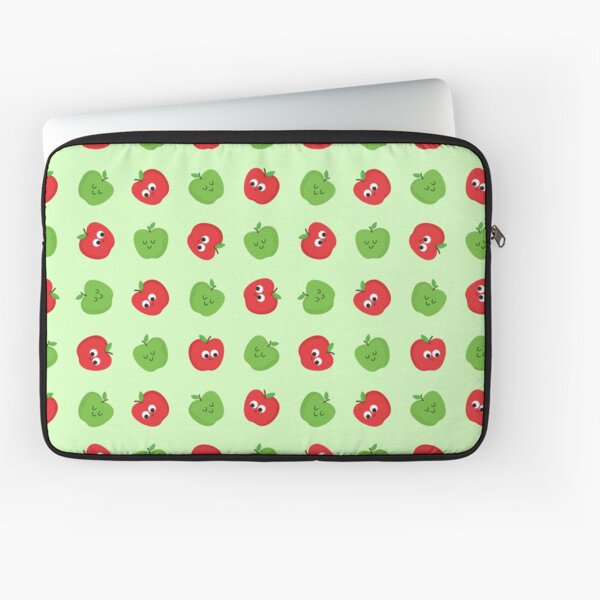 Happy Apples Laptop Sleeve