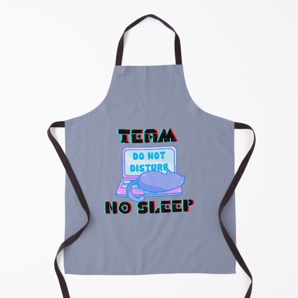 Item preview, Gift Men Women Vintage Team For No Sleep designed and sold by SpunkiesDesign.