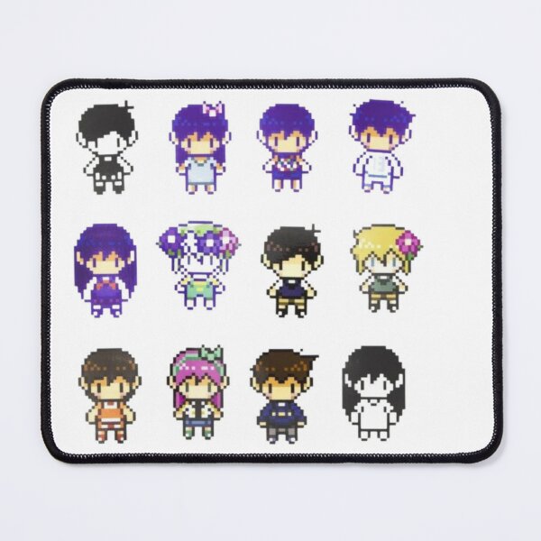 Omori Plush Art Board Print for Sale by CassidysArt