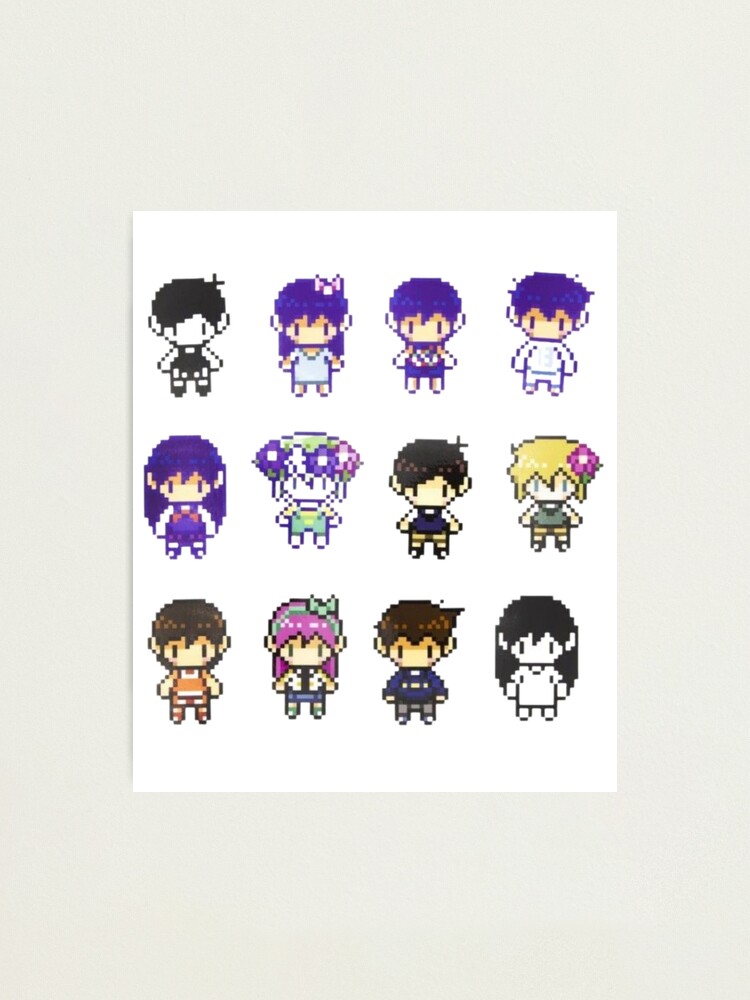 My omori emotions wallpaper: : r/OMORI