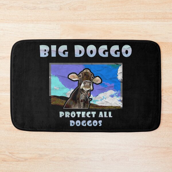 Item preview, Big dog cow designed and sold by TheVengeful.